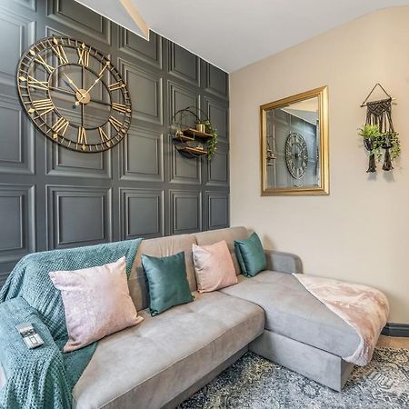 Stylish Central Edinburgh Abode Exterior foto