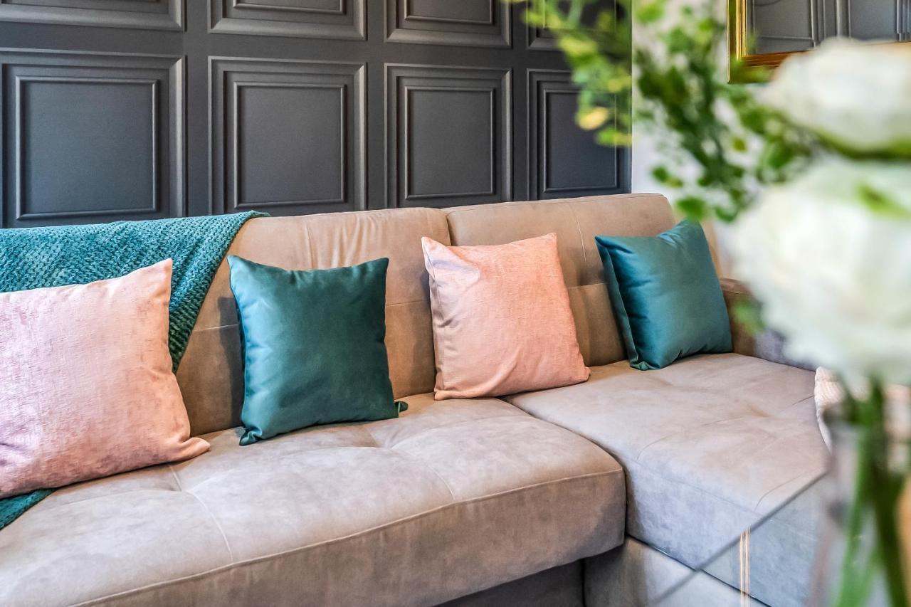 Stylish Central Edinburgh Abode Exterior foto